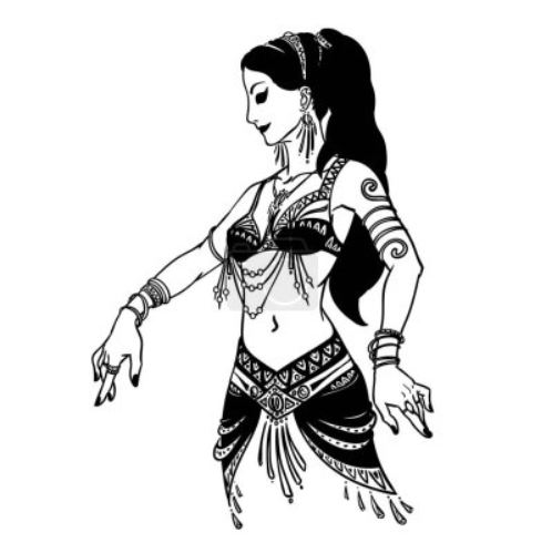 Danse Orientale 