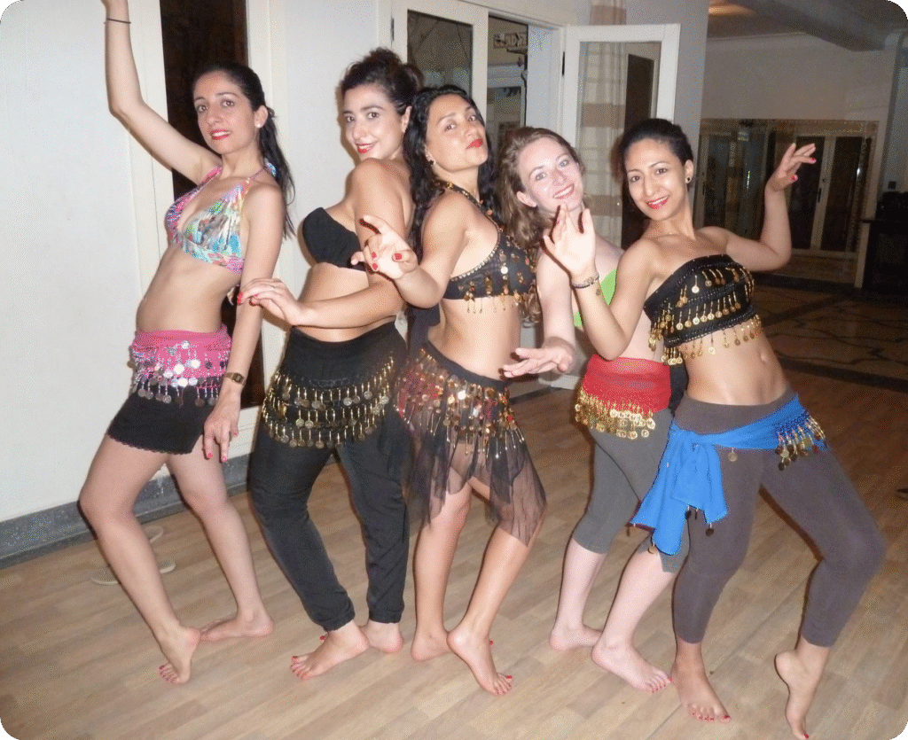 cours danse orientale privé marrakech